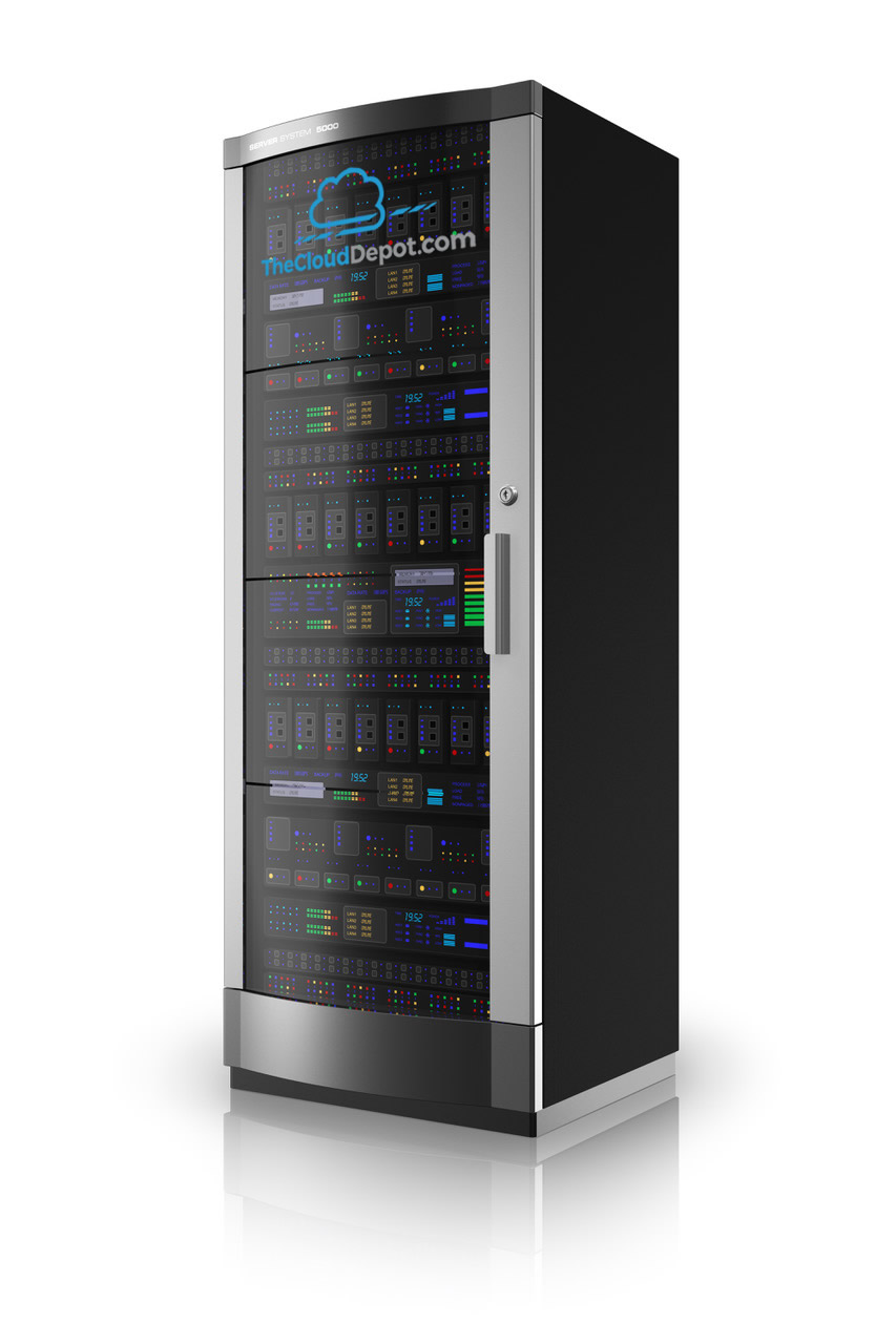 About The Cloud Depot, Cloud Computing, Managed Service Providers