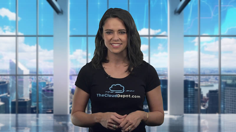 Contact The Cloud Depot